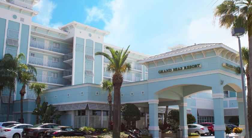 Grand Seas Resort Daytona Beach, FL